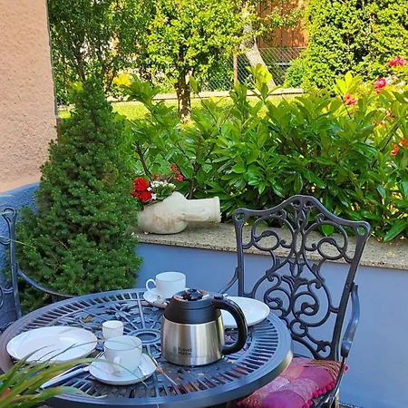 Nonnenbergblick Apartman