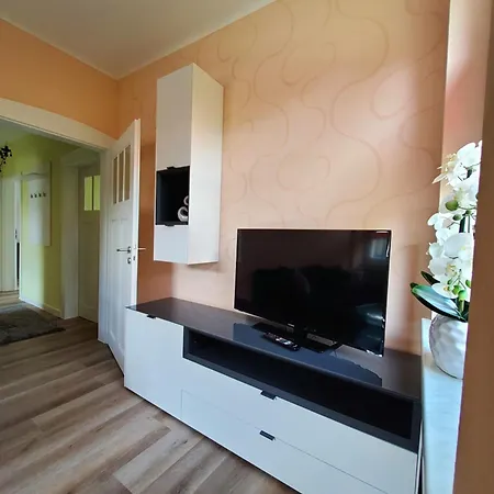 Nonnenbergblick Apartament Cabarz