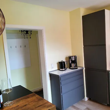 Nonnenbergblick Apartament Cabarz