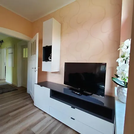 Nonnenbergblick Apartman Cabarz