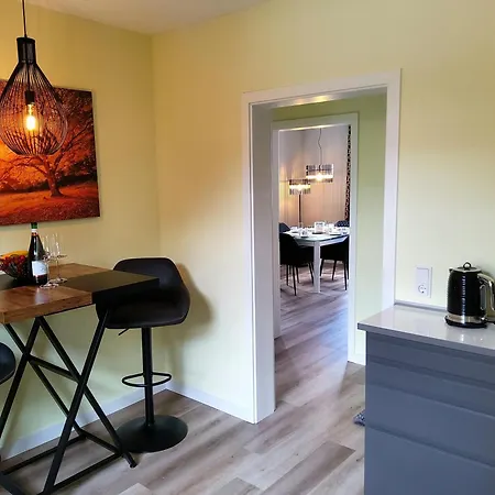 Nonnenbergblick Apartament *