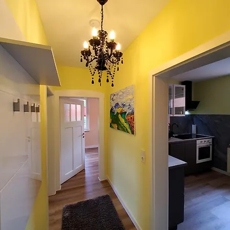 Nonnenbergblick Apartmán