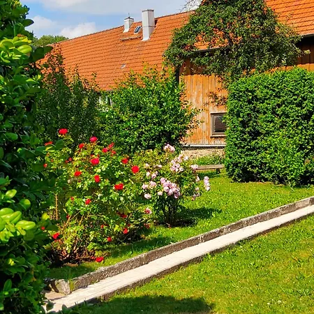 Nonnenbergblick Appartement Cabarz