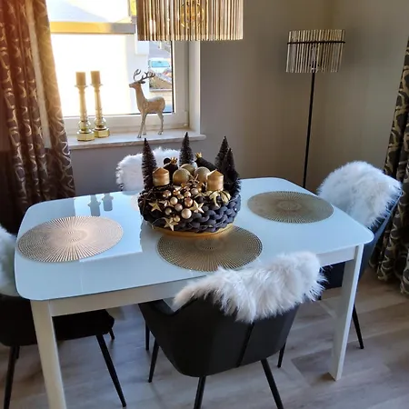 Nonnenbergblick Apartament Cabarz