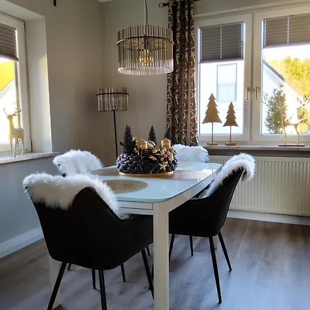 Nonnenbergblick Appartement *