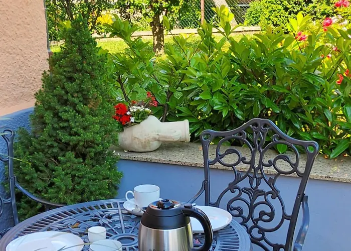 Nonnenbergblick Daire