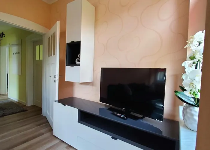 Nonnenbergblick Daire Cabarz