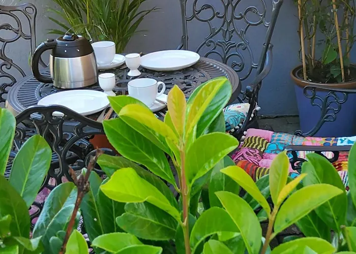 Nonnenbergblick Daire