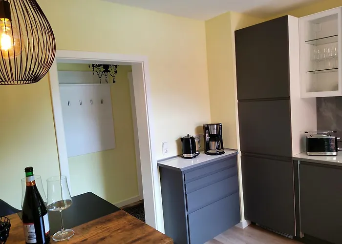 Nonnenbergblick Daire Cabarz