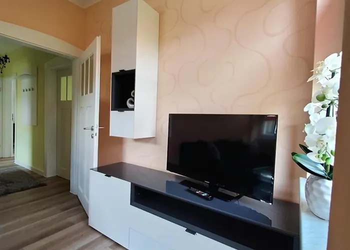 Nonnenbergblick Daire Cabarz