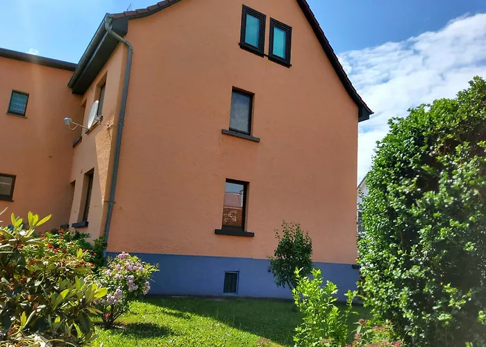 Nonnenbergblick * Cabarz