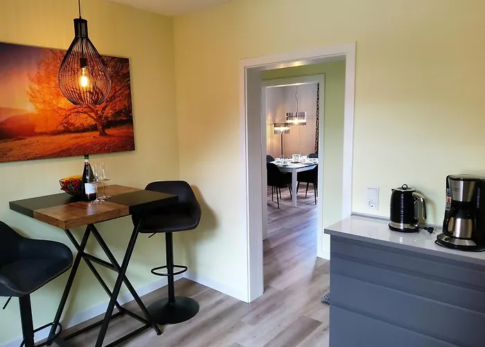 Nonnenbergblick Apartmán *