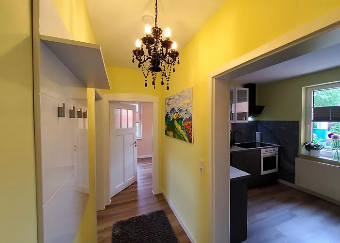 Nonnenbergblick Daire