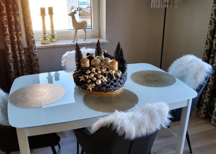 Nonnenbergblick Daire Cabarz